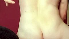 Hard Fucking My Toy and Showing Asshole While Edging to Cum