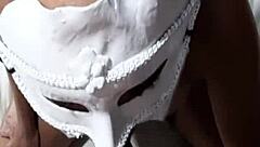 he thrust nicely into my rear