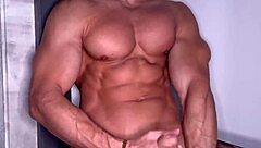 We masturbated together until we fucked