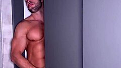 We masturbated together until we fucked