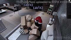 Two Big Tit Sluts Crave Fucking After Club Dancing With Group