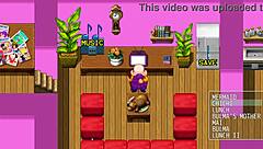 Kame Paradise Titty Fuck And Creampie