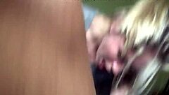 gagging on master dick