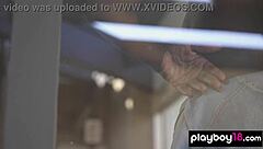 Does passionate ebony beauty victoria antoinette reveal her tight black pussy?