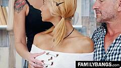 i watch as aunt and stepuncle corrupt innocent babe elen million