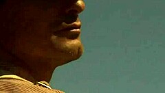 brooke ballentyne fucks a hired ranch hand by the fireside outdoors