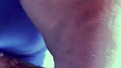 co-tenant slaps wet pussy under stairs 😏