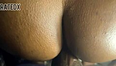 Intense Anal Creampie With Bestie In Bedroom