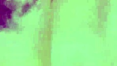 co-tenant slaps wet pussy under stairs 😏