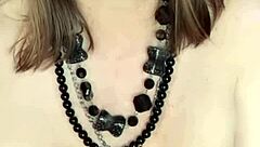 Mature Milf With Huge Natural Tits Enjoys POV Fucking in Lingerie