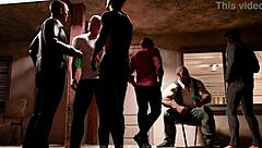 let's play games of depravity in the hotel with toys and blowjob