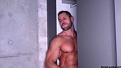 We masturbated together until we fucked