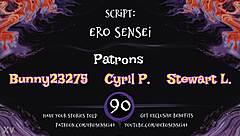 Fuck cockblockers erotic audio for women?