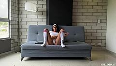 Fucked hot pornstar Effy in the ass, and she loved it