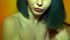 Amateur webcam girls part 8 recorded in German