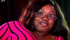 Honey Rim's casting intro with big tits