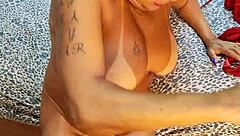 Delivery guy fucks naughty milf with big cock