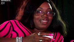 Honey Rim's casting intro with big tits