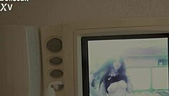 Melody always finds a way to get noticed on the intercom