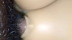 Latina asks for small dick