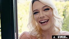 Up Close Naughty Babe Kenna James Wants Rough Doggy From Ryan Driller