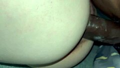 19 Year Old Gets Huge BBC Creampie!