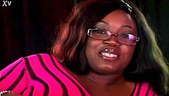 Honey Rim's casting intro with big tits