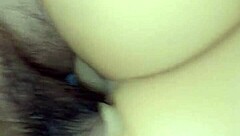 Latina asks for small dick