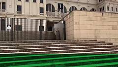 Petite Spanish Blonde Is Desperate For American Cock Angelique Lapiedra Don Mulatito