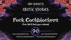 Fuck cockblockers erotic audio for women?
