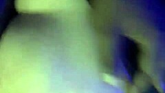 sexy phat booty in black lingerie getting smashed in garage pt 1