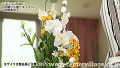 Ryoko kagami blows and rides cock hard!