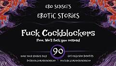 Fuck cockblockers erotic audio for women?