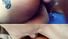 Compilação da minha bunda sendo comida pelo meu marido pauzudo