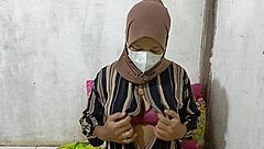 Fucking beautiful teacher with licking and wife role