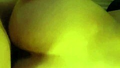 Chilean amateur fucks cousin in motel with deepthroat and anal.