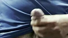 beautiful mother in law gives handjob to daddy