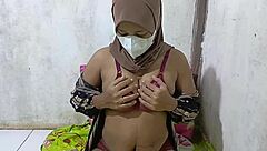 Fucking beautiful teacher with licking and wife role