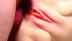 Does it feel good in your ass during double penetration?