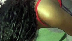 Hot babe opens legs for big cock and almost can't handle it!