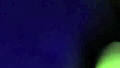 sexy phat booty in black lingerie getting smashed in garage pt 1