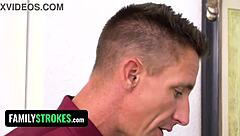 I catch the horny old man with Fiona Frost