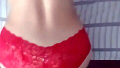 Mature Colombian woman shares dirty talk in first-time amateur encounter