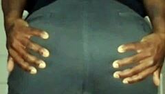 See through fingering and anus spreading?