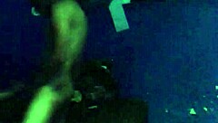 After the party, I sneaked out to bang the neighbor hard