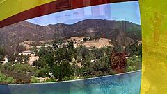 angela attison on babewatch, ready for hot lingerie doggystyle action