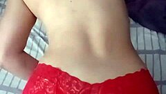 Mature Colombian woman shares dirty talk in first-time amateur encounter