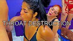 Sluts Want To Swallow My Cock Whole!