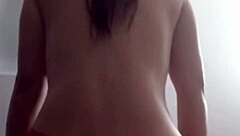 Mature Colombian woman shares dirty talk in first-time amateur encounter