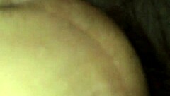 Daddy gives bareback in cabin